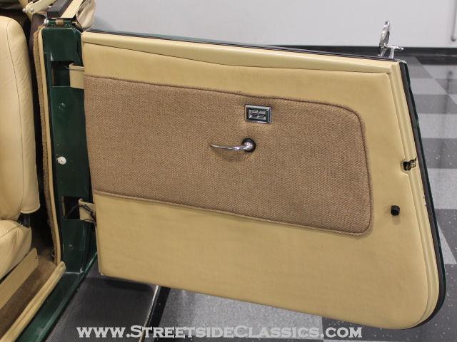 Ford Cabriolet 1934 photo 4