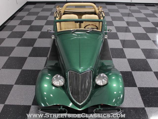 Ford Cabriolet 1934 photo 6