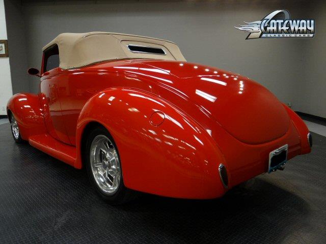 Ford Cabriolet 1939 photo 1