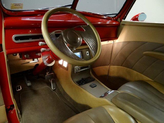 Ford Cabriolet 1939 photo 3