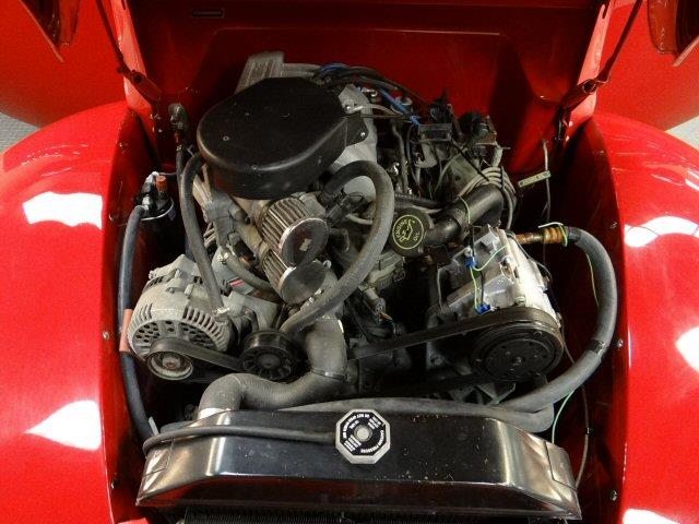 Ford Cabriolet 1939 photo 4