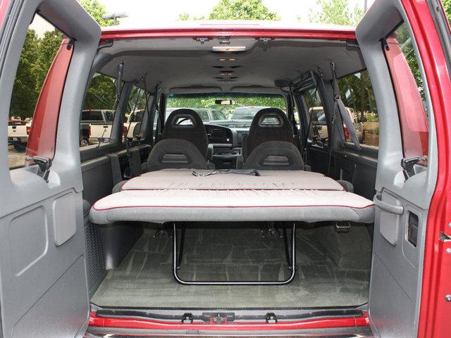 Ford Club Wagon 1994 photo 3