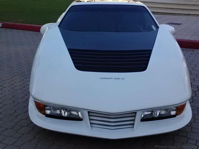 Ford Cocept 1988 photo 1