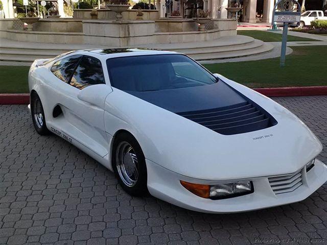 Ford Cocept 1988 photo 3