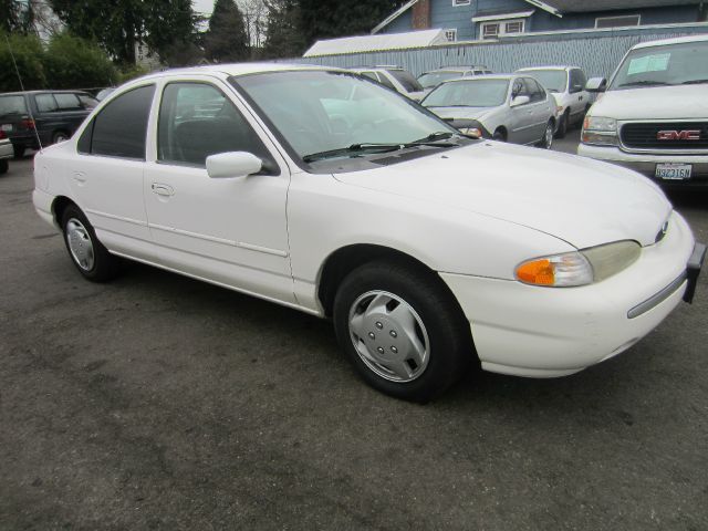 Ford Contour 1995 photo 1