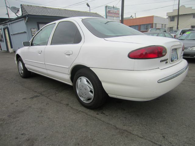 Ford Contour 1995 photo 11