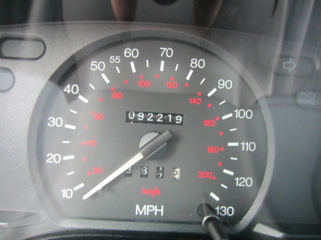 Ford Contour 1995 photo 6