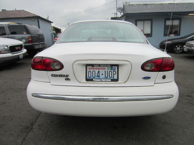 Ford Contour 1995 photo 9