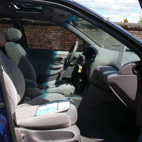 Ford Contour SE Sedan