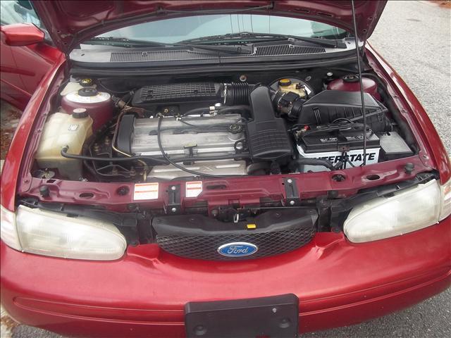 Ford Contour 1996 photo 4