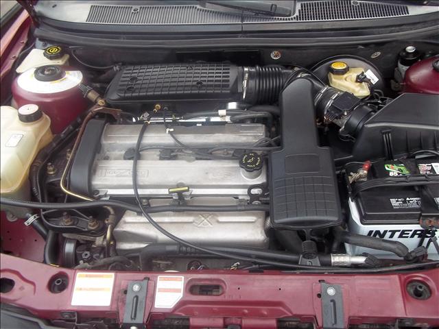 Ford Contour 1996 photo 5