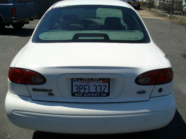 Ford Contour 1996 photo 11