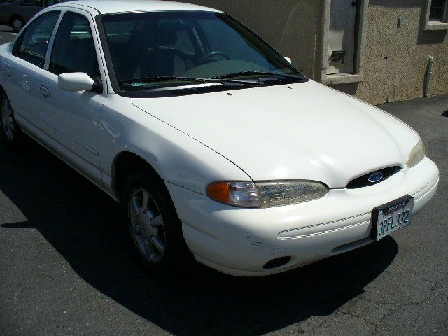 Ford Contour 1996 photo 13