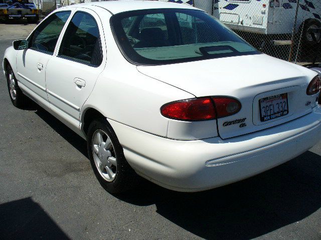 Ford Contour 1996 photo 18