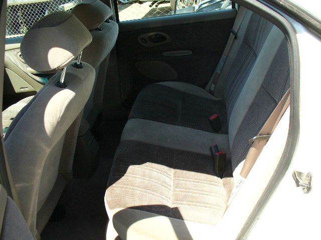 Ford Contour 1996 photo 9