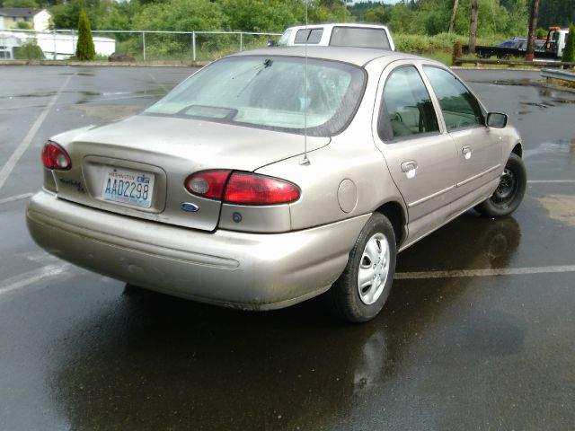 Ford Contour 1996 photo 2