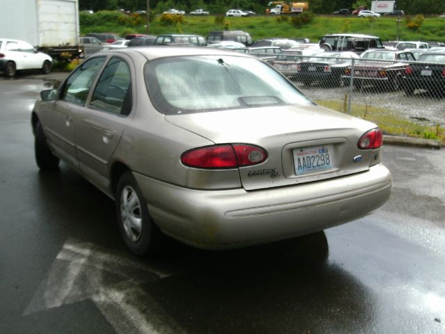 Ford Contour 1996 photo 3