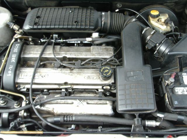 Ford Contour 1996 photo 4