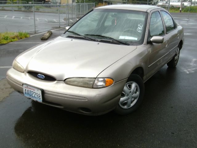 Ford Contour 1996 photo 6
