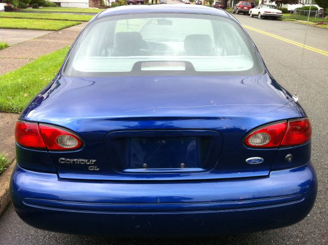 Ford Contour 1996 photo 1