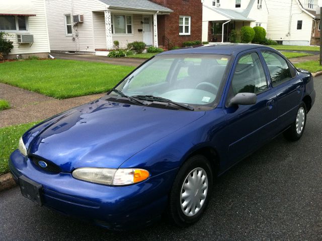 Ford Contour 1996 photo 3
