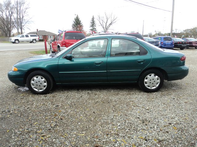 Ford Contour 1996 photo 1