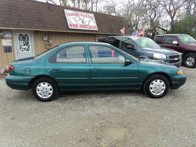 Ford Contour 1996 photo 2