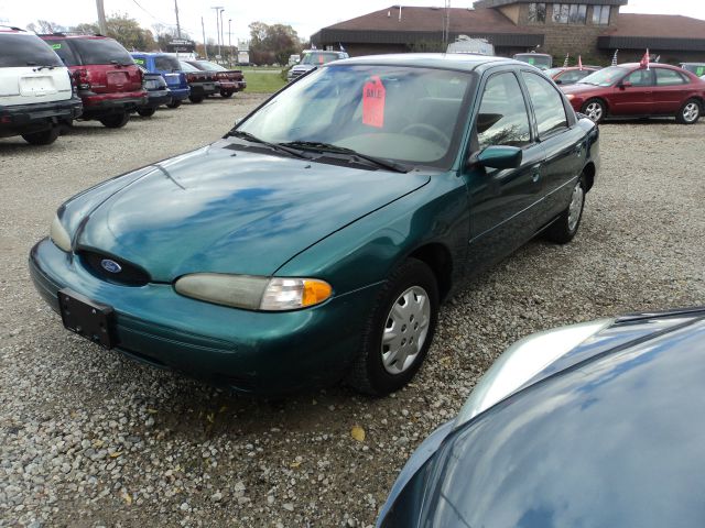 Ford Contour 1996 photo 3
