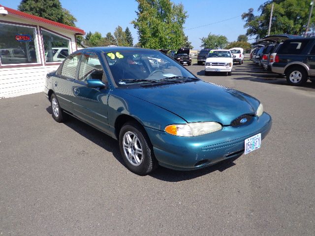 Ford Contour 1996 photo 3