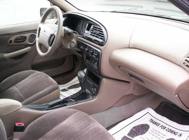 Ford Contour S Sedan Sedan