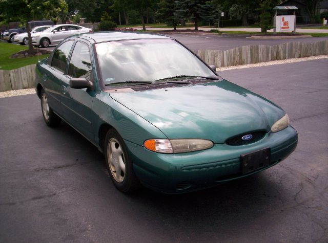Ford Contour 1997 photo 2