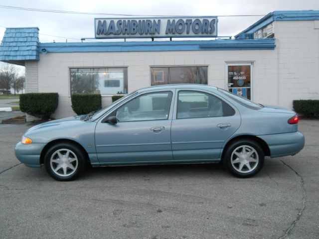 Ford Contour 1997 photo 1