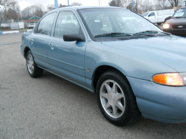 Ford Contour 1997 photo 2