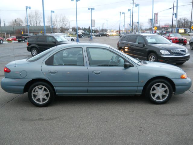 Ford Contour 1997 photo 4