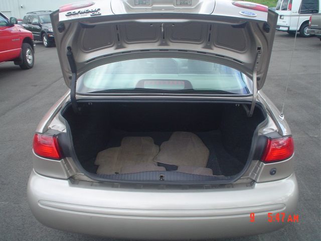 Ford Contour 1997 photo 1