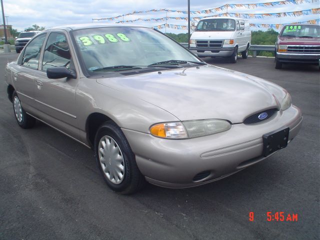 Ford Contour 1997 photo 10