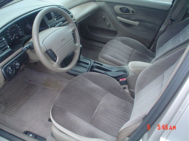 Ford Contour 1997 photo 11
