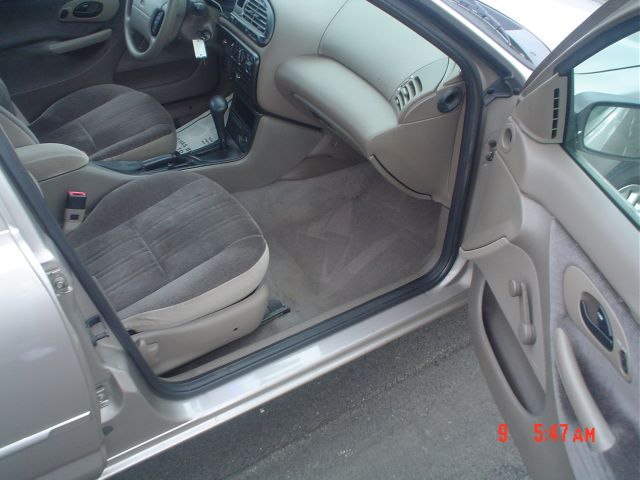 Ford Contour 1997 photo 12