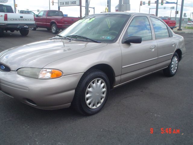 Ford Contour 1997 photo 4
