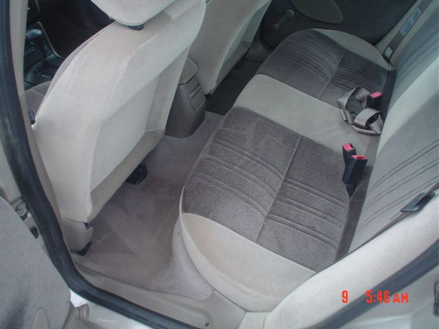 Ford Contour 1997 photo 5