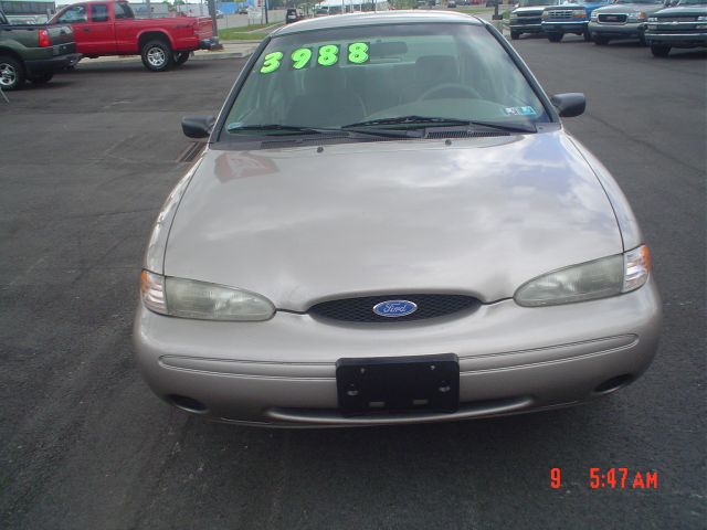 Ford Contour 1997 photo 7