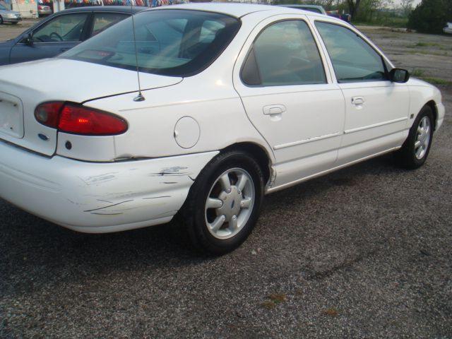 Ford Contour 1997 photo 1
