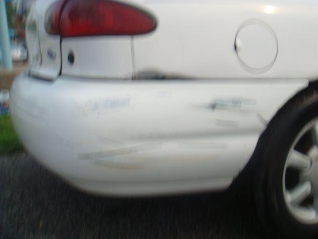 Ford Contour 1997 photo 2