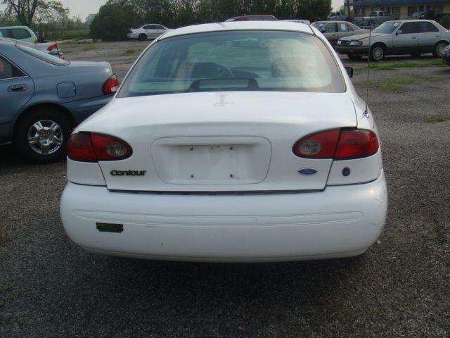 Ford Contour 1997 photo 3