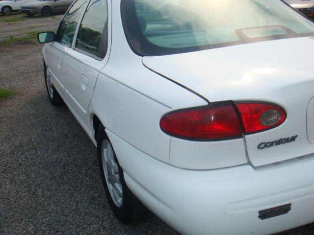Ford Contour 1997 photo 4