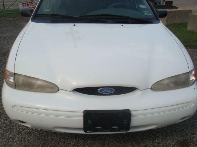 Ford Contour 1997 photo 5