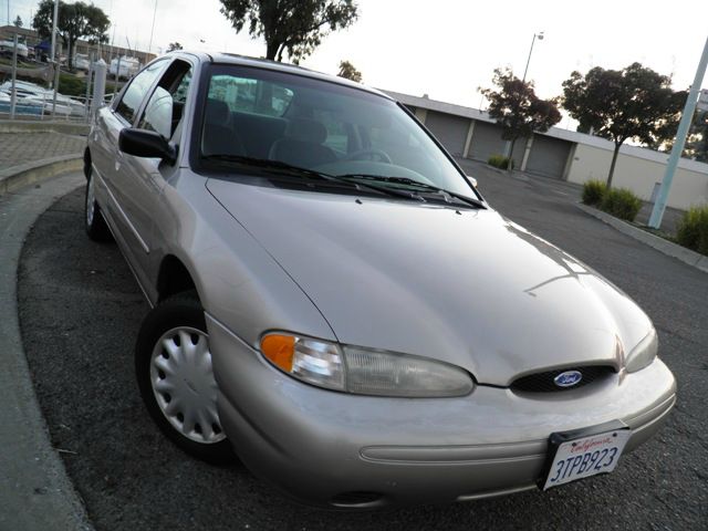 Ford Contour 1997 photo 1
