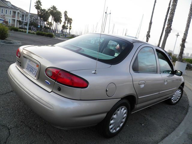 Ford Contour 1997 photo 2