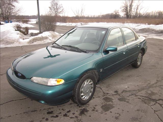 Ford Contour 1997 photo 1