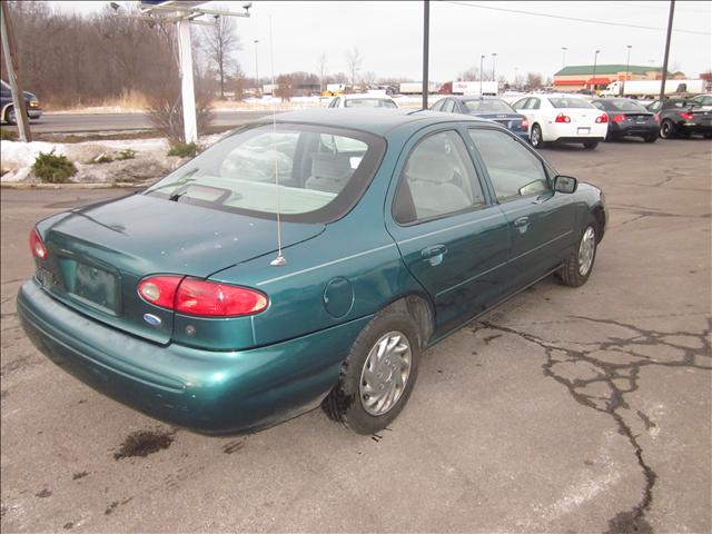 Ford Contour 1997 photo 2